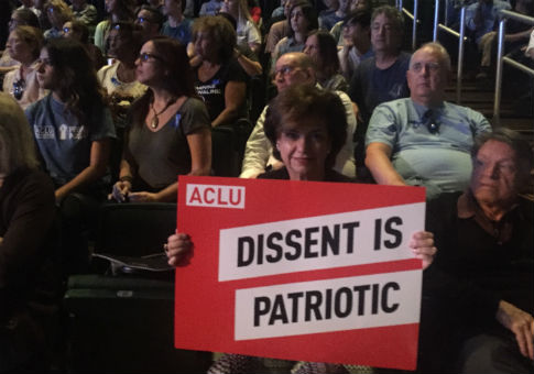 ACLU to Spend Millions in Florida to Reenfranchise Felons
