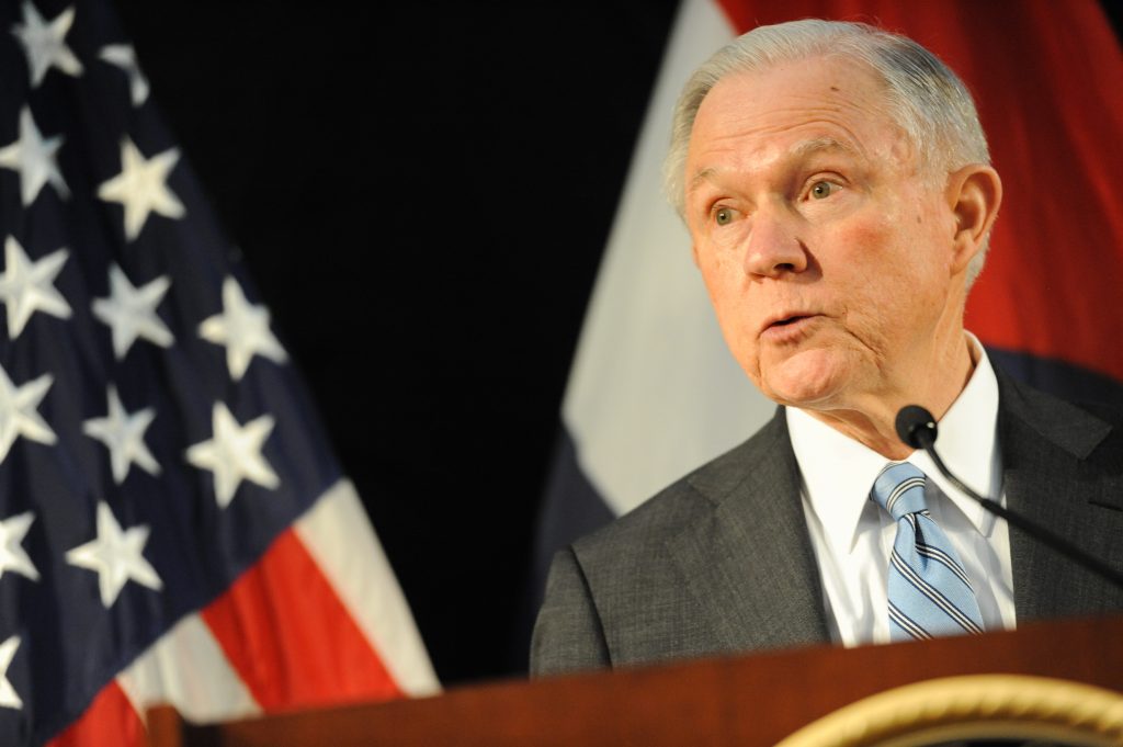 AG Sessions Just Made an Announcement That Will Have "Leakers" Sweating Bullets