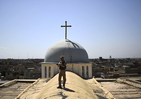 Lawmakers Press Trump Administration to Accelerate Aid to Religious Minorities in Iraq