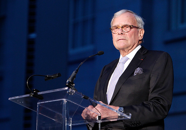 Tom Brokaw Accuser Takes Out NY Times Ad Criticizing NBC's Handling of Sexual Misconduct