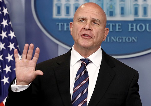 Fired NSC Aide Reveals Political Warfare Operation Targeting Trump