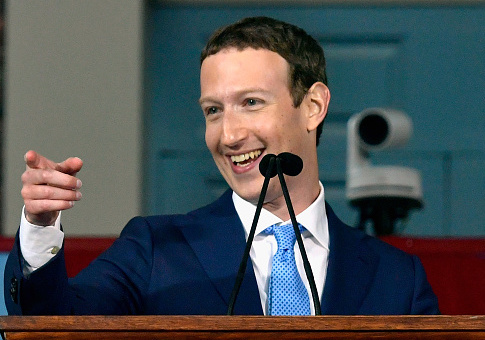 Facebook to Have Users Grade News Sources to Decide Which Are ‘Broadly Trusted’