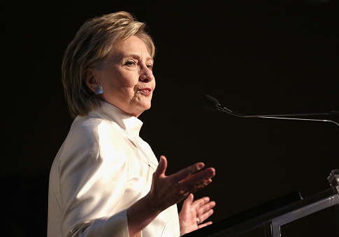 Hillary Clinton Sent $800K from Campaign Funds to Her New 'Resistance' Group