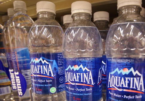 Trump Ends Obama's 'Water Bottle Ban'