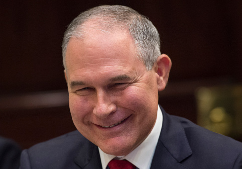 Six Months Later, EPA Employees Are Still 'Crying at Their Desks' Because of Trump