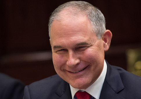 Scientific Integrity Committee Clears Pruitt Against Sierra Club's 'Climate Denier' Charge