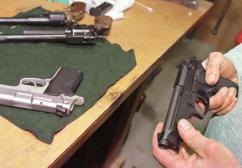 New York Confiscates Innocent Veteran's Firearms
