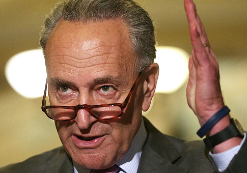 Schumer Triumphant, Others Critical After Short-Term Debt Ceiling Deal