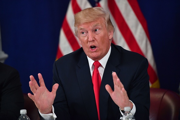 14 Memorable Quotes From Trump's Wild Press Conference