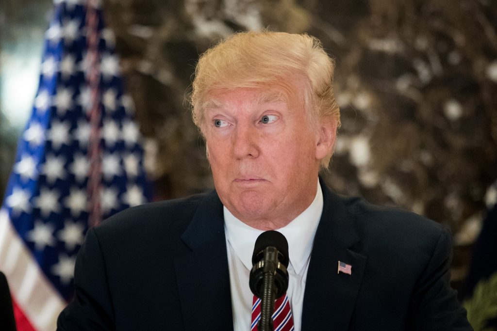 Dem Rep: I Don't Know if This Trump Story Is True, But I'll Tell It Anyway