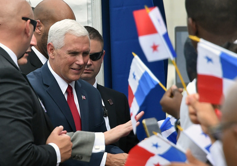Military Sent Four Servicemen Assigned to White House Home from Panama Last Week After 'Curfew' Violations