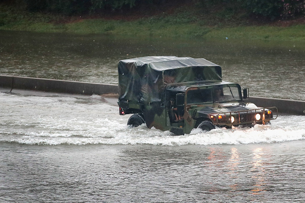 National Weather Service: Houston Flooding 'Unprecedented,' Impacts 'Beyond Anything Experienced'