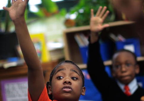Charter Schools Boost Performance of Nearby Schools