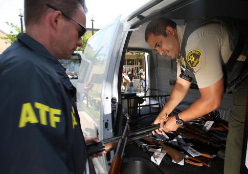 ATF Traced Dramatically Fewer Guns in Mexico, Central America Last Year