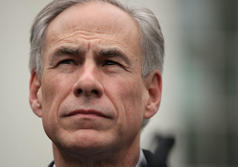 Abbott Grades Federal Government's Response to Hurricane Harvey an A+