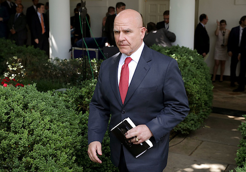 McMaster: 'There Is a Military Option' to Respond to North Korea