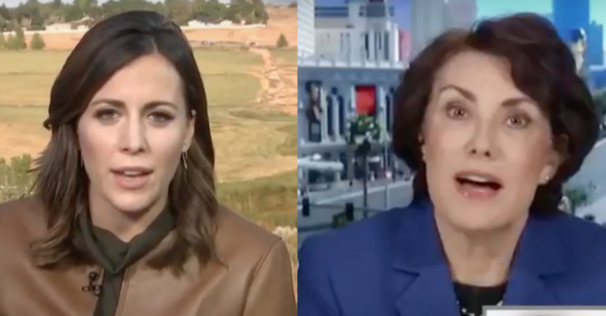 MSNBC Host Comes Right Out and Asks Dem Rep Whether She's 'Pelosi's Puppet'