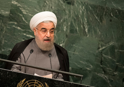 Iran: U.S. Violating Nuclear Deal