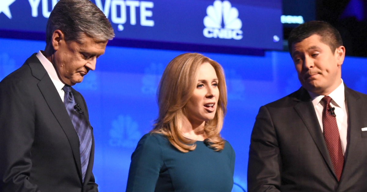 CNBC Reporter Publicly Calls for White House Staffer to Break the Law