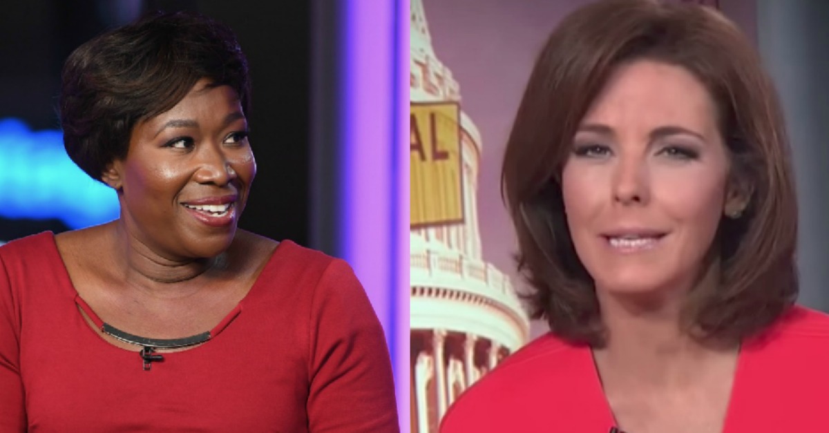 MSNBC Hosts Retweet an Absurd Conspiracy Theory About Trump