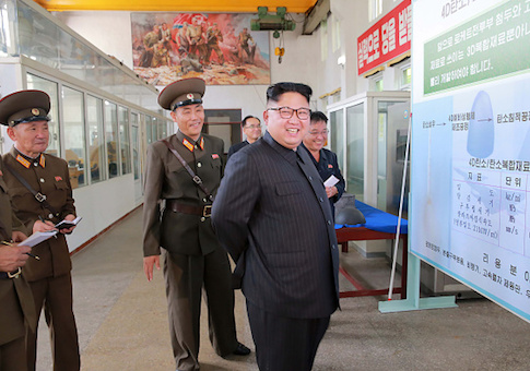 Government Warns North Korean Cyber Attacks Continue