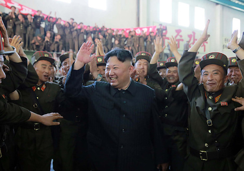 U.S. and Guam Shielded From North Korean Missiles by High-Tech Defenses