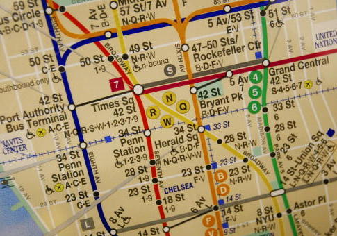 NYC Subway to Change Tiles That Resemble Confederate Flag