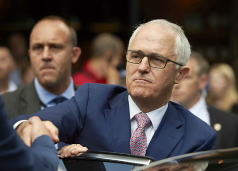 Australian Prime Minister: Same-Sex Marriage Could Be Legalized Before Year's End