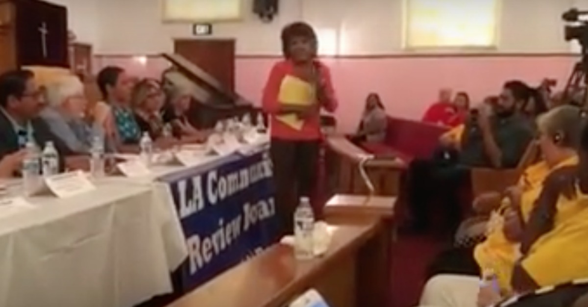 Maxine Waters Plans to Berate Ben Carson When He Testifies