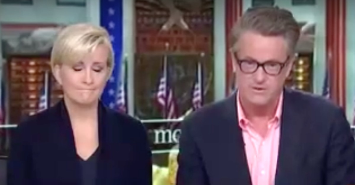 Morning Joe Gives CNN's Acosta a Brutal Assessment: "This Is Why People Hate the Press..."