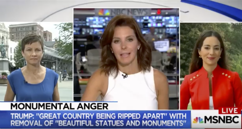 Stephanie Ruhle Wants Ivanka Trump to Speak Out