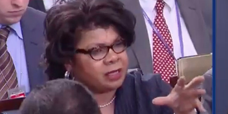 White House Reporter Reveals Explosive Verbal Spat with Trump Aide: "I Made Mincemeat of Her..."