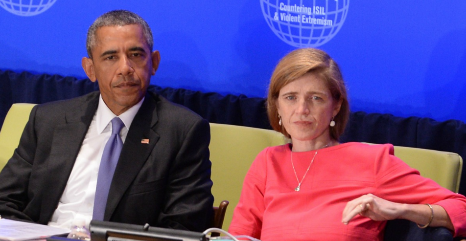 Obama's U.N. Ambassador Unmasked 'Hundreds' In Final Year Of Obama Admin