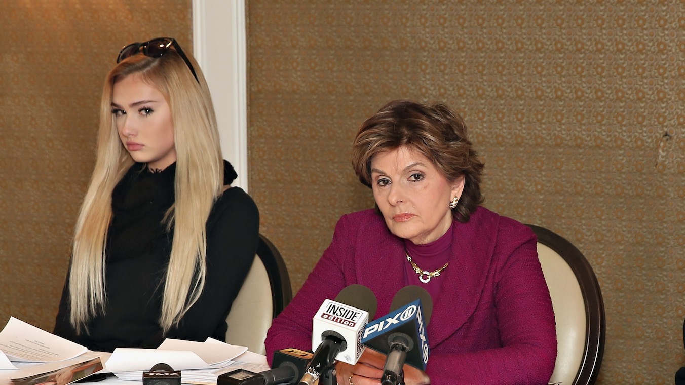 Feminist Lawyer Gloria Allred Has Repped Hundreds of Clients. Now She's the One Being Investigated