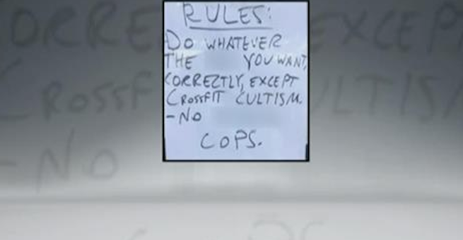 Atlanta Gym Bans Cops, Active Military Personnel for Potentially Offending Minority Clients