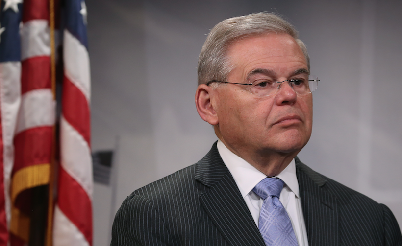 Judge Just Laid the Hammer Down on Dem Sen. Menendez for Corruption Charges