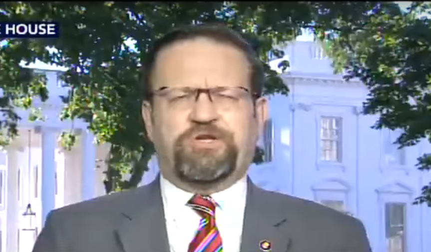 Trump Aide Gorka Says US Is No Longer a Superpower. It's Something Even Better