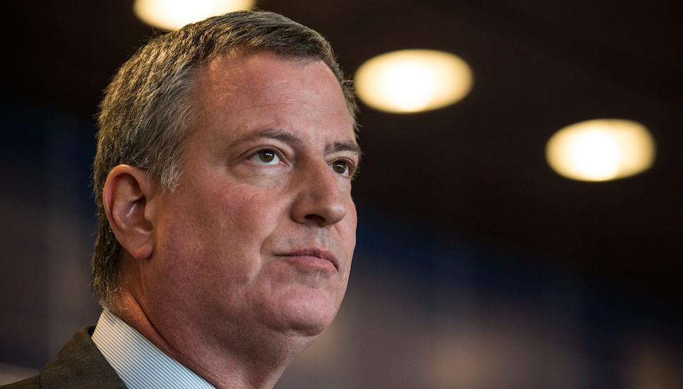 Newly Revealed Emails Show How de Blasio Treats His Staffers When He Thinks No One is Looking