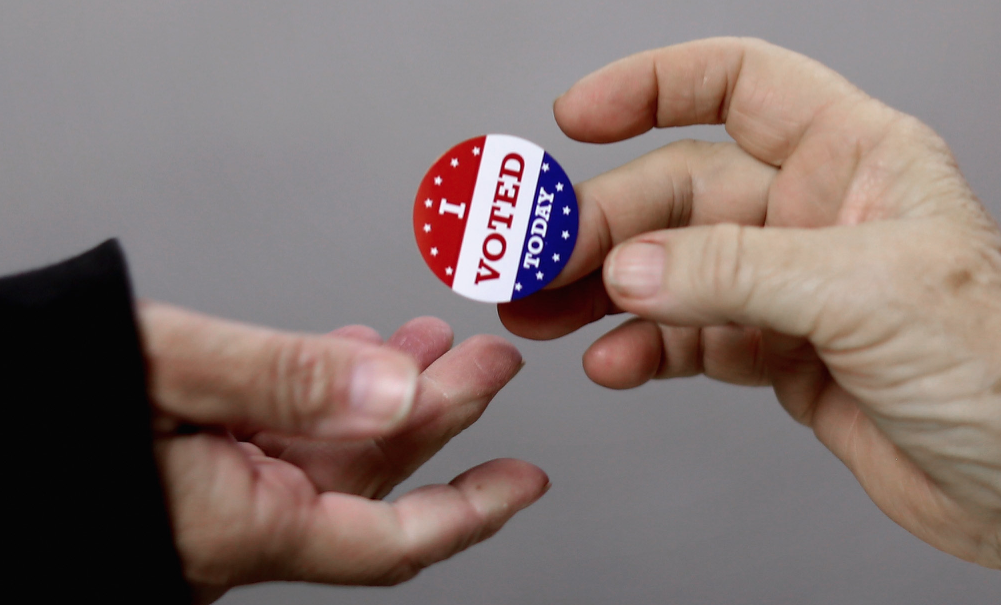 College Kid Who Registered Dead People to Vote For Dems Just Found Out How Long He'll Be in Prison