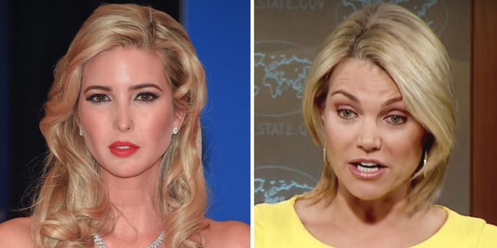 Liberals Attack GOP Women for Being Blonde. Just One Problem...