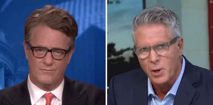 After Praising Trump, Donny Deutsch Drops a Line that Shows How Afraid He Is of Liberal Backlash