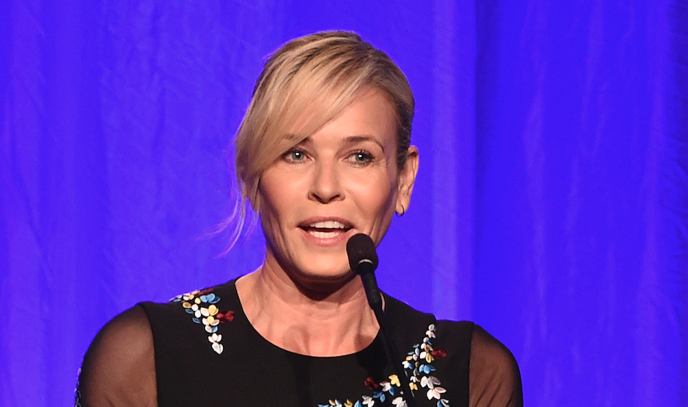 Lib Comedian Chelsea Handler Calls on Generals to Launch Military Coup Against Trump