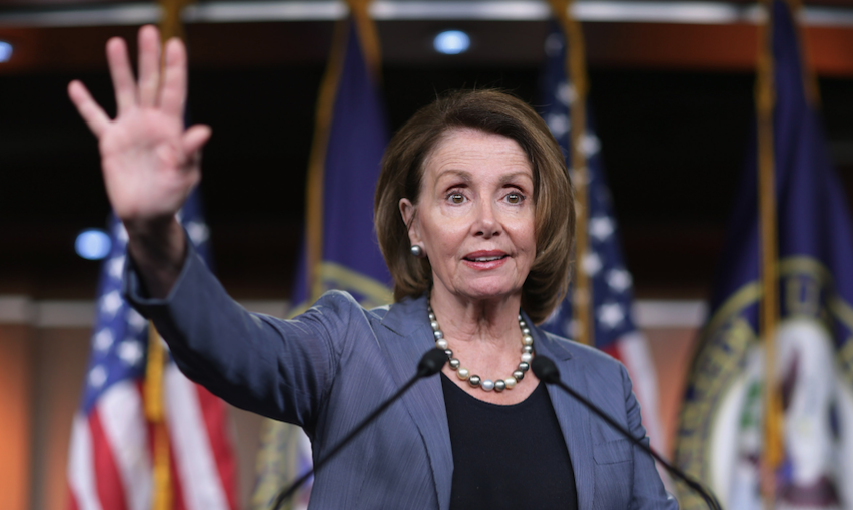 House Dem Destroys His Own Leader, Nancy Pelosi: "You'd Have to Be an Idiot...No Way in Hell"