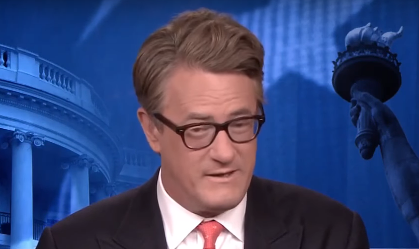 Joe Scarborough Just Declared Who the "Most Powerful Guy in Washington" Is. And It's Not Trump