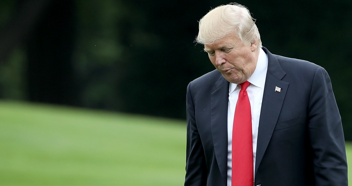 16 Minutes After an Explosive Trump Tweet, a Member of His Manufacturing Council Resigns
