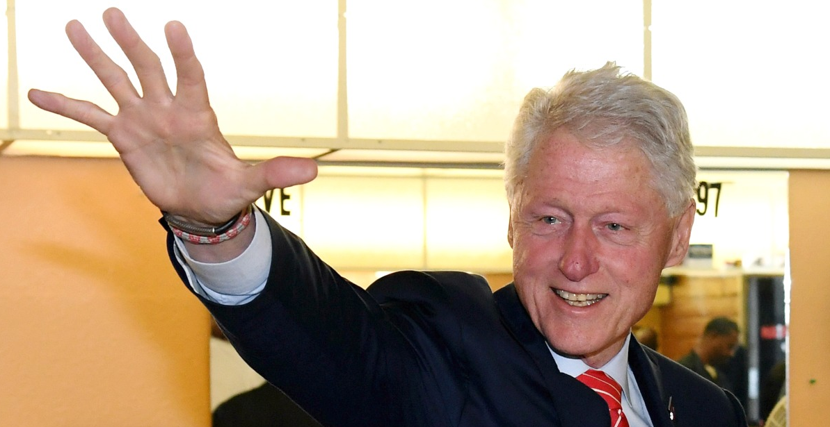 Controversial Clinton Foundation Is Looking to Fill a Role Working for Bill