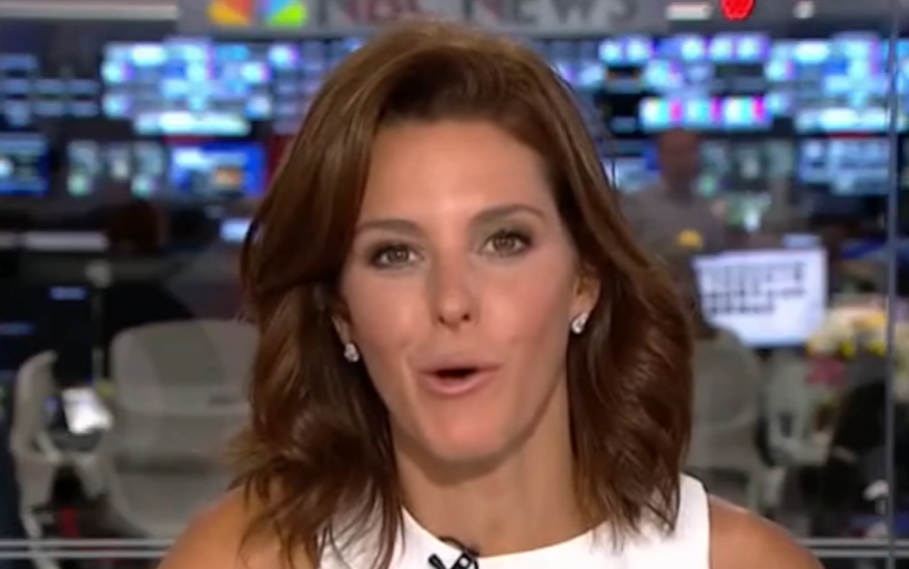 MSNBC Host Says She Likes "Girly Men"