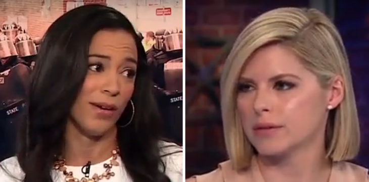 CNN Commentator Says Statues of "Slave Owner" George Washington Need to Come Down