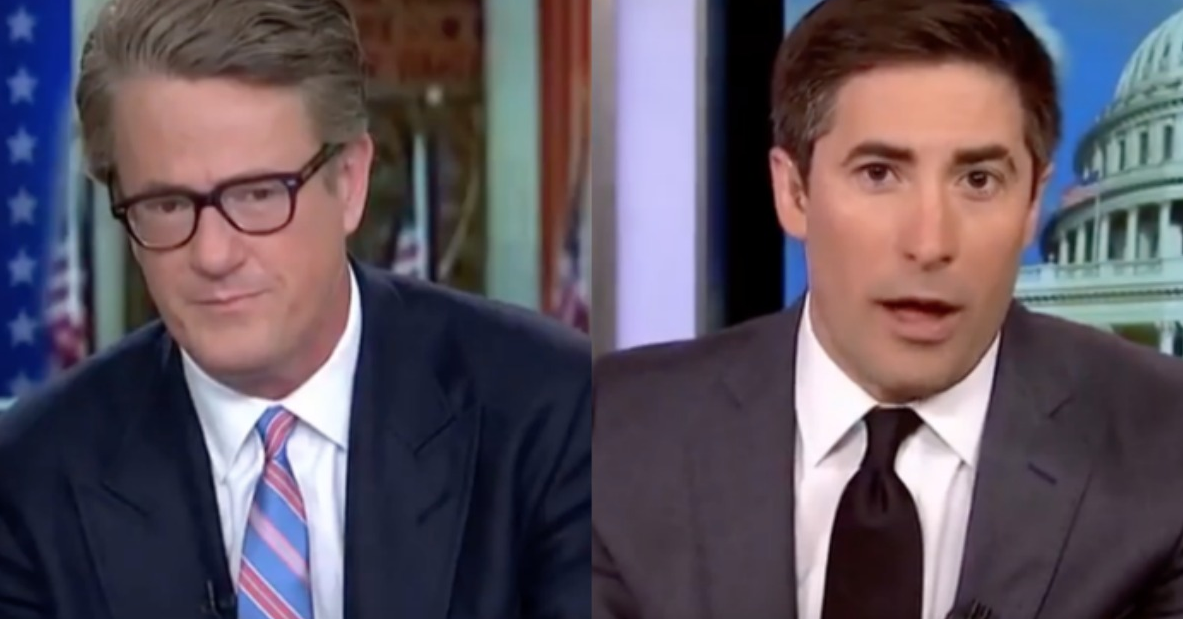 'Morning Joe' Guest Has a Damning Assessment of the State of the DNC