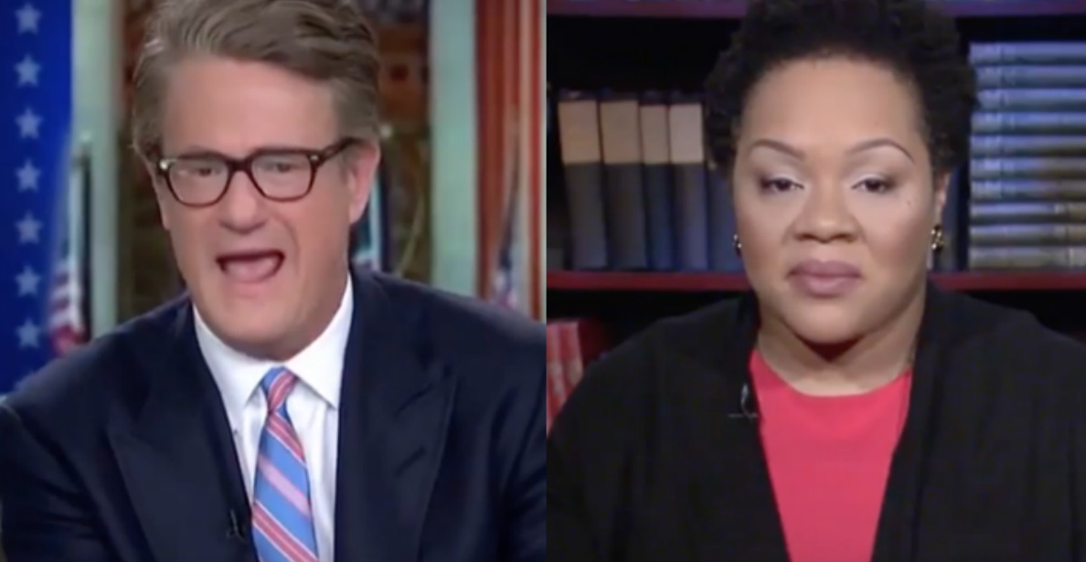 Joe Scarborough Stunned When He Lists DNC Fundraising Numbers: "What Does That Say...?"